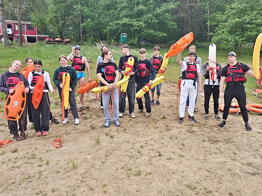 Hokej pod wodą Walenie Siemianowice Śląskie 2026